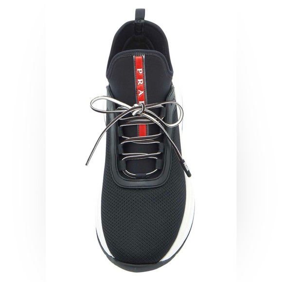 PRADA SNEAKERS - Picture 9 of 11
